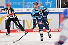 Eishockey, Herren, DEL, Saison 2022-2023, Spieltag 21, ERC Ingolstadt - Adler Mannheim, 18.11.2022