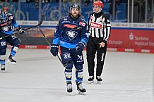 Eishockey, Herren, DEL, Saison 2024-2025, Spieltag 26, ERC Ingolstadt - Iserlohn Roosters, 15.12.2024