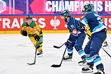 Hockey, Mens, CHL, Season 2025-2026, Regular Season, Game Day 1, ERC Ingolstadt - Ilves Tampere, 28.08.2025