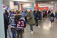 Eishockey, Herren, DEL, Saison 2022-2023, Spieltag 28, ERC Ingolstadt - Nürnberg Ice Tigers, 09.12.2022