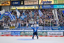 Eishockey, Herren, DEL, Saison 2025-2026, Playoffs Halbfinale, Spiel 3, ERC Ingolstadt - Grizzlys Wolfsburg, 19.09.2025