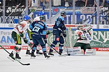 Eishockey, Herren, DEL, Saison 2022-2023, Spieltag 37, ERC Ingolstadt - Augsburger Panther, 30.12.2022