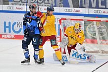 Eishockey, Herren, DEL, Saison 2023-2024, Spieltag 6, ERC Ingolstadt - Düsseldorfer EG, 01.10.2023