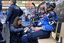 Eishockey, Herren, DEL, Saison 2023-2024, Playoffs Viertelfinale - Spiel 2, ERC Ingolstadt - Fischtown Pinguins , 20.03.2024