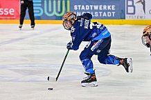 Eishockey, Frauen, DFEL, Saison 2024-2025, ERC Ingolstadt - HK Budapest Roster, 12.01.2025