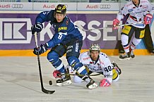 ERC Ingolstadt vs Eisbären Berlin, Eishockey, DEL, Deutsche Eishockey Liga, Spieltag 9, 14.10.2016