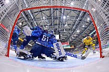 ERC Ingolstadt vs Krefeld Pinguine, DEL, Deutsche Eishockey Liga, Spieltag 3, 20.09.2019