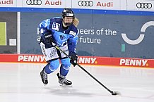 Eishockey, Frauen, DFEL, Saison 2020-2021, ERC Ingolstadt - Mad Dogs Mannheim, 30.01.2021