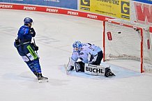 Eishockey, Herren, DEL, Saison 2022-2023, Spieltag 43, Straubing Tigers - ERC Ingolstadt, 15.01.2023