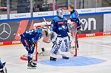 Eishockey, Herren, DEL, Saison 2025-2026, Playoffs, Viertelfinale, Spiel 6, ERC Ingolstadt - EHC Red Bull München, 04.04.2026
