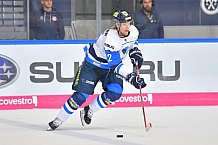 EHC Red Bull Muenchen vs ERC Ingolstadt, Eishockey, DEL, Deutsche Eishockey Liga, Spieltag 9, 07.10.2018