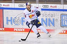 Eishockey, Herren, DEL, Saison 2020-2021, ERC Ingolstadt - EHC Red Bull München, 25.02.2021