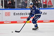Eishockey, Herren, DEL, Saison 2021-2022, Spieltag 51, ERC Ingolstadt - Bietigheim Steelers, 29.03.2022