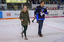 ERC Ingolstadt vs Thomas Sabo Ice Tigers, Eishockey, DEL, Deutsche Eishockey Liga, Spieltag 17, 04.11.2018