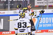 Eishockey, Herren, DEL, Saison 2020-2021, ERC Ingolstadt - Krefeld Pinguine, 22.03.2021