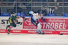 Eishockey, Herren, DEL, Saison 2022-2023, Spieltag 54, Augsburger Panther - ERC Ingolstadt, 19.02.2023