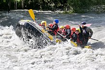 Eishockey, Herren, DEL, Saison 2026-2027, ERC Ingolstadt - Fan-Rafting, 22.08.2026