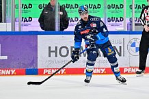 Eishockey, Herren, DEL, Saison 2024-2025, Playoffs Viertelfinale, Spiel 3, ERC Ingolstadt - Nürnberg Ice Tigers, 21.03.2025