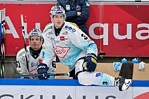 Eishockey, Herren, DEL, Saison 2025-2026, Spiel 23, ERC Ingolstadt - Dresdner Eislöwen, 28.11.2025