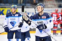 ERC Ingolstadt - Koelner Haie, Eishockey, DEL, Deutsche Eishockey Liga, Vorbereitung, 11.08.2017