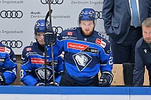Eishockey, Herren, DEL, Saison 2026-2027, Testspiel, ERC Ingolstadt - EV Zug, 04.09.2026