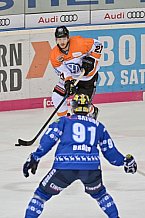 ERC Ingolstadt gegen Grizzlys Wolfsburg Pinguine am 21.12.2018, Spieltag 30