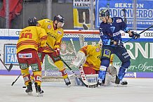 ERC Ingolstadt vs Düsseldorfer EG, DEL, Deutsche Eishockey Liga, Spieltag 37, 12.01.2020