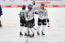 Eishockey, Herren, DEL, Saison 2024-2025, Playoffs Halbfinale, Spiel 3, ERC Ingolstadt - Kölner Haie, 06.04.2025