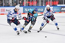 Eishockey, Herren, DEL, Saison 2026-2027, Spieltag 4, ERC Ingolstadt - Adler Mannheim, 27.09.2026