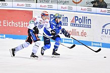 ERC Ingolstadt vs Schwenninger Wild Wings, Eishockey, DEL, Deutsche Eishockey Liga, Spieltag 25, 26.11.2017