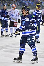 ERC Ingolstadt vs Schwenninger Wild Wings, DEL, Deutsche Eishockey Liga, Spieltag 48, 19.02.2019