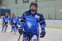 Eishockey, Frauen, DFEL, Saison 2023-2024, ERC Ingolstadt - ECDC Memmingen Indians, 21.01.2024