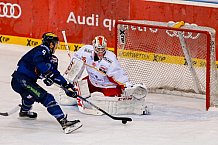ERC Ingolstadt - Duesseldorfer EG, Eishockey, DEL, Deutsche Eishockey Liga, Spieltag 24, 06.12.2015