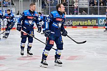 Eishockey, Herren, DEL, Saison 2025-2026, Spiel 40, ERC Ingolstadt - Straubing Tigers, 16.01.2026