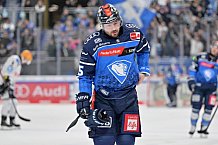 Eishockey, Herren, DEL, Saison 2023-2024, Spieltag 45, ERC Ingolstadt - Fischtown Pinguins, 27.02.2024