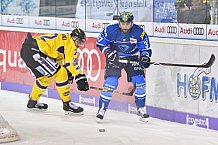 ERC Ingolstadt vs Krefeld Pinguine, Eishockey, DEL, Deutsche Eishockey Liga, Spieltag 50, 28.02.2018