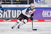 Eishockey, Herren, DEL, Saison 2022-2023, Spieltag 28, ERC Ingolstadt - Nürnberg Ice Tigers, 09.12.2022