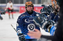 Eishockey, Frauen, DFEL, Saison 2024-2025, ERC Ingolstadt - EC Bergkamener Bären, 04.01.2025