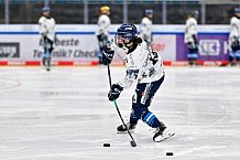 Eishockey, Frauen, DFEL, Saison 2025-2026, Spieltag 1, ERC Ingolstadt - Eisbären Berlin, 20.09.2025