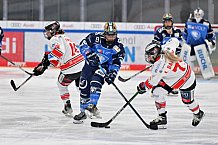 Eishockey, Frauen, DFEL, Saison 2023-2024, ERC Ingolstadt - ECDC Memmingen Indians, 07.10.2023
