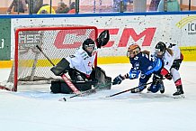 Eishockey, Frauen, DFEL, Saison 2024-2025, ERC Ingolstadt - HK Budapest Roster, 12.01.2025