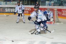 ERC Ingolstadt vs Iserlohn Roosters, Eishockey, DEL, Deutsche Eishockey Liga, Spieltag 14, 26.10.2016