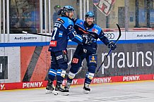 Eishockey, Herren, DEL, Saison 2025-2026, Spiel 11, ERC Ingolstadt - Nürnberg Ice Tigers, 17.10.2025