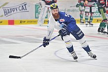 Augsburger Panther vs ERC Ingolstadt, Eishockey, DEL, Deutsche Eishockey Liga, Spieltag 30, 23.12.2016