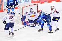 Eishockey, Herren, DEL, Saison 2020-2021, ERC Ingolstadt - EHC Red Bull München, 25.02.2021