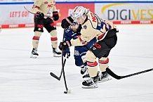 Eishockey, Herren, DEL, Saison 2024-2025, Spieltag 48, ERC Ingolstadt - Nürnberg Ice Tigers, 23.02.2025