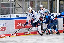 Eishockey, Herren, DEL, Saison 2025-2026, Spiel 14, ERC Ingolstadt - Adler Mannheim, 26.10.2025