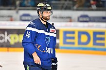 ERC Ingolstadt vs Adler Mannheim, Eishockey, DEL, Deutsche Eishockey Liga, Spieltag 46, 10.02.2017