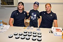 Eishockey, Herren, DEL, Saison 2022-2023, ERC Ingolstadt - Showtraining & Dauerkartenüberge, 07.08.2022