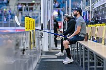 Eishockey, Herren, DEL, Saison 2024-2025, Vorbereitung, ERC Ingolstadt - Nürnberg Ice Tigers, 15.09.2024